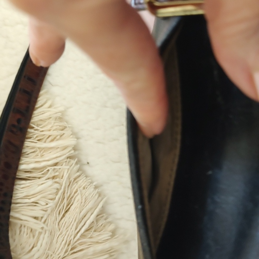 Brahmin Bag Crossbody/Shoulder - Picture 5 of 12